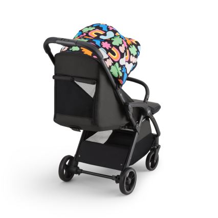 KINDERKRAFT - Carrinho de passeio APINO colorido