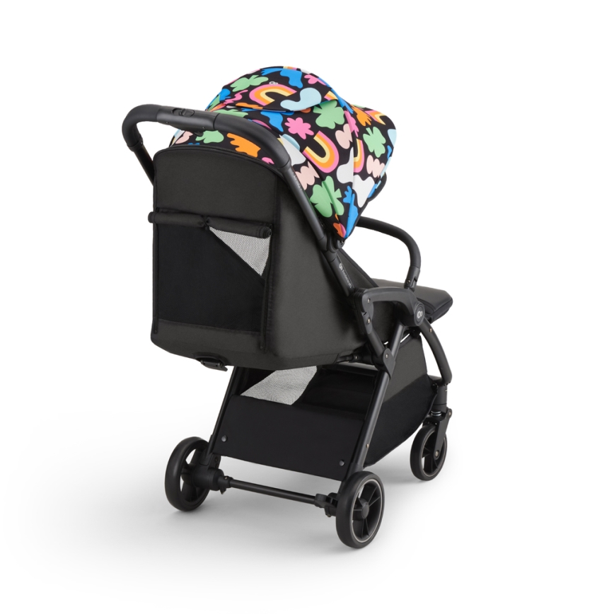 KINDERKRAFT - Carrinho de passeio APINO colorido
