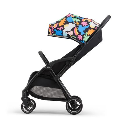 KINDERKRAFT - Carrinho de passeio APINO colorido
