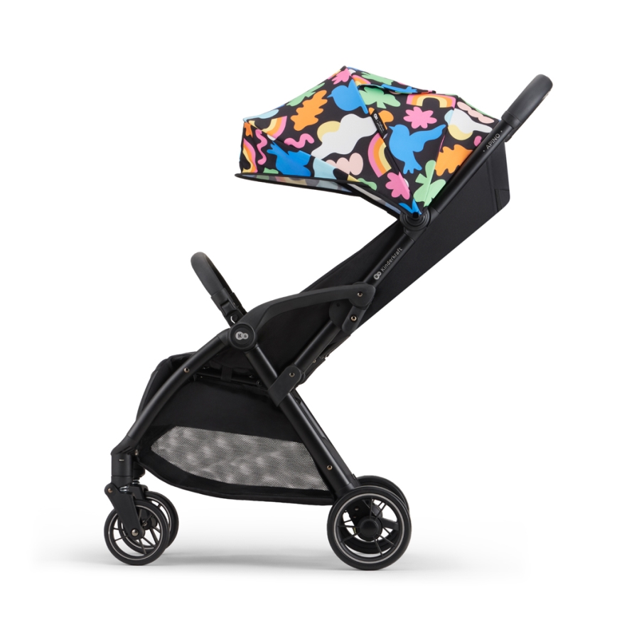 KINDERKRAFT - Carrinho de passeio APINO colorido