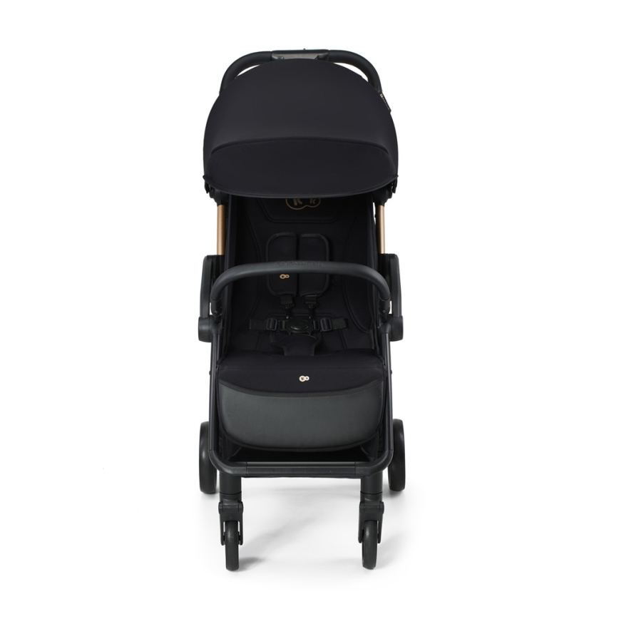 KINDERKRAFT - Carrinho de passeio APINO preto