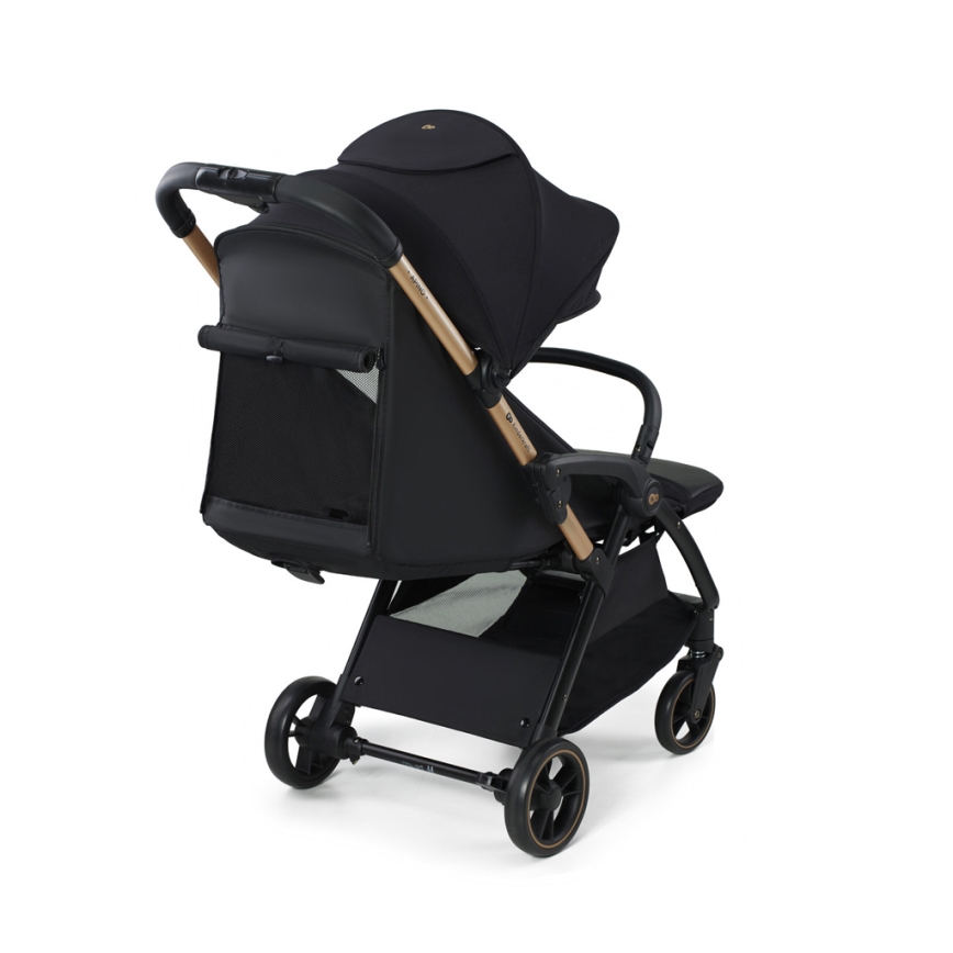 KINDERKRAFT - Carrinho de passeio APINO preto