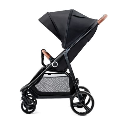 KINDERKRAFT - Carrinho de passeio GRANDE PLUS preto