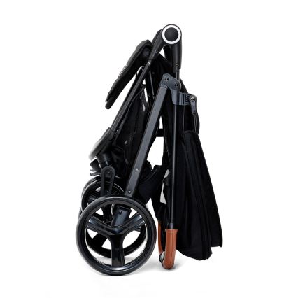 KINDERKRAFT - Carrinho de passeio GRANDE PLUS preto