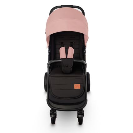 KINDERKRAFT - Carrinho de passeio GRANDE PLUS rosa