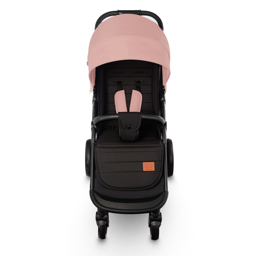 KINDERKRAFT - Carrinho de passeio GRANDE PLUS rosa