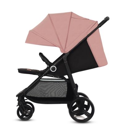 KINDERKRAFT - Carrinho de passeio GRANDE PLUS rosa