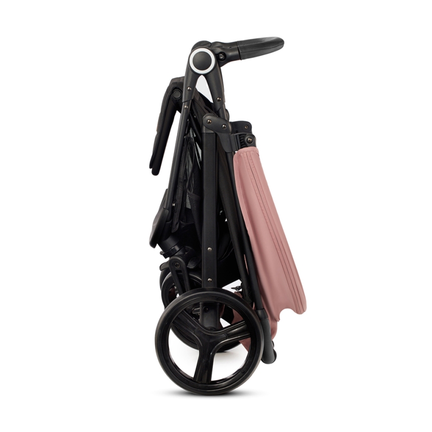 KINDERKRAFT - Carrinho de passeio GRANDE PLUS rosa
