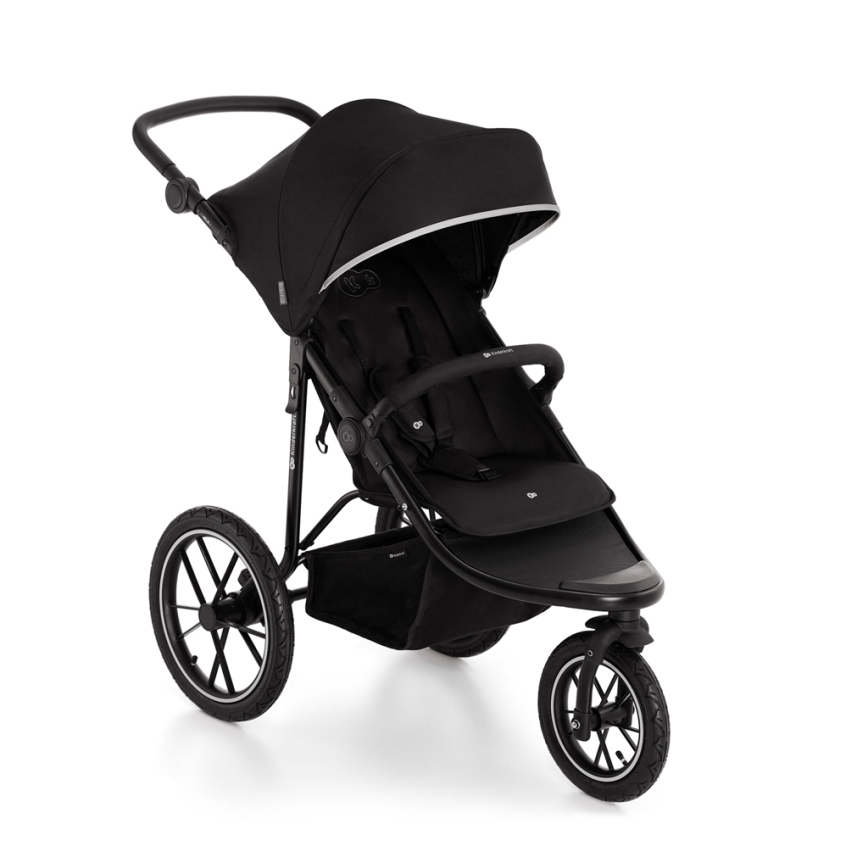 KINDERKRAFT - Carrinho de passeio HELSI2 preto