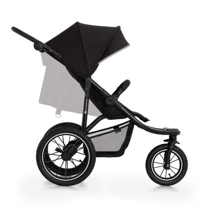 KINDERKRAFT - Carrinho de passeio HELSI2 preto