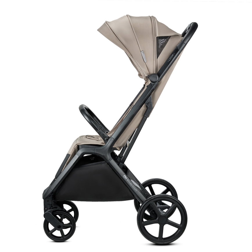 KINDERKRAFT - Carrinho de passeio LOOM bege