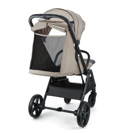 KINDERKRAFT - Carrinho de passeio LOOM bege