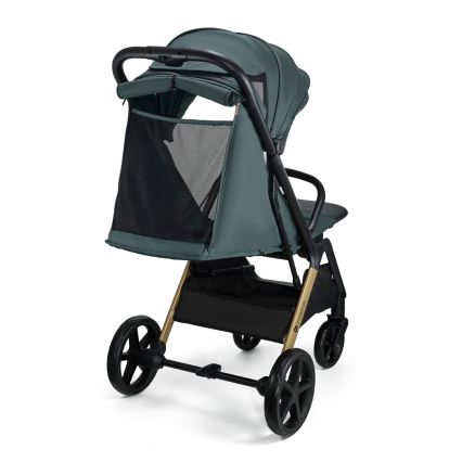 KINDERKRAFT - Carrinho de passeio LOOM verde