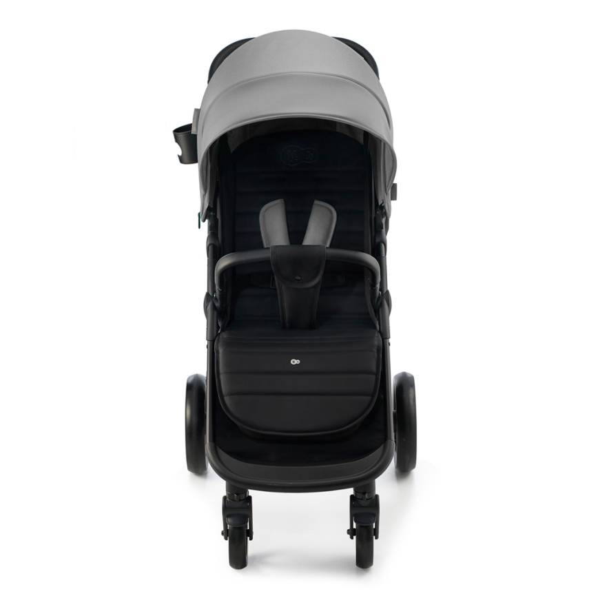 KINDERKRAFT - Carrinho de passeio RINE cinzento