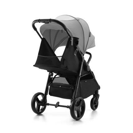 KINDERKRAFT - Carrinho de passeio RINE cinzento
