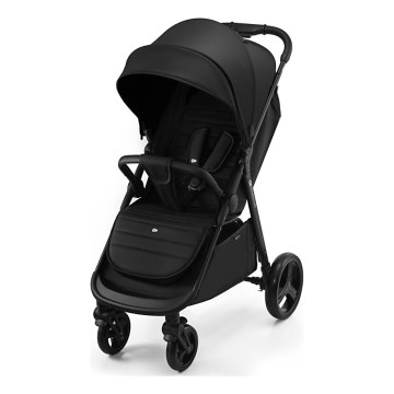 KINDERKRAFT - Carrinho de passeio RINE preto