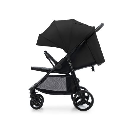 KINDERKRAFT - Carrinho de passeio RINE preto
