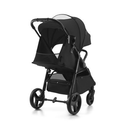 KINDERKRAFT - Carrinho de passeio RINE preto
