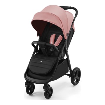 KINDERKRAFT - Carrinho de passeio RINE rosa