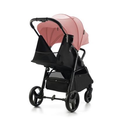 KINDERKRAFT - Carrinho de passeio RINE rosa