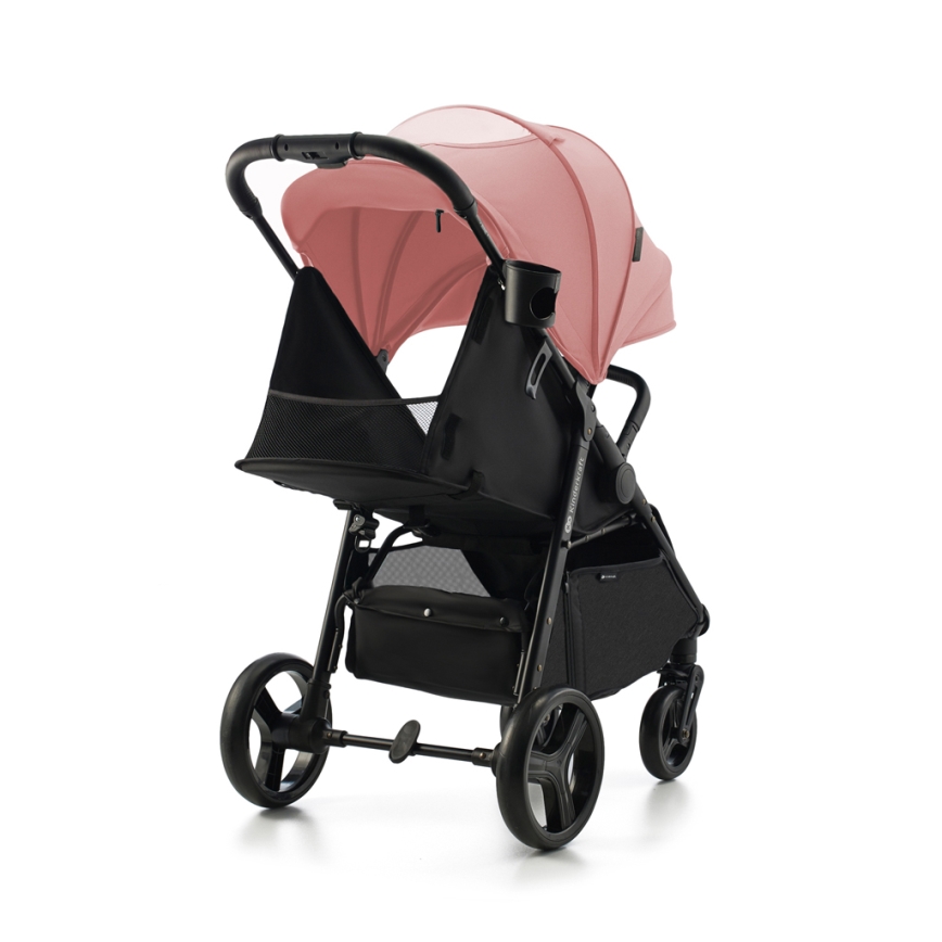 KINDERKRAFT - Carrinho de passeio RINE rosa