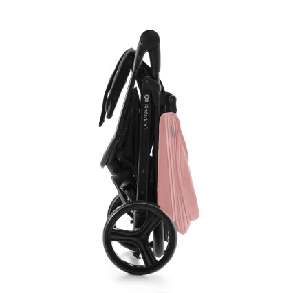 KINDERKRAFT - Carrinho de passeio RINE rosa