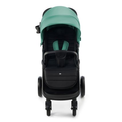 KINDERKRAFT - Carrinho de passeio RINE verde