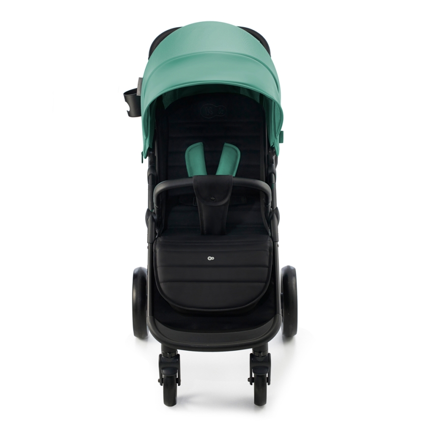 KINDERKRAFT - Carrinho de passeio RINE verde