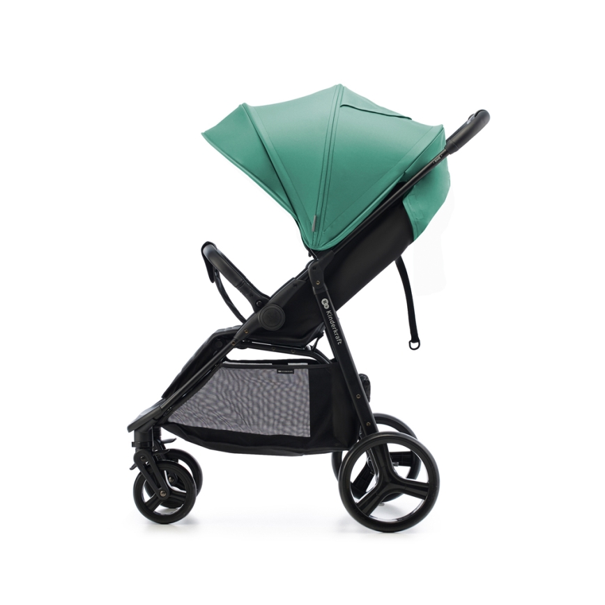 KINDERKRAFT - Carrinho de passeio RINE verde