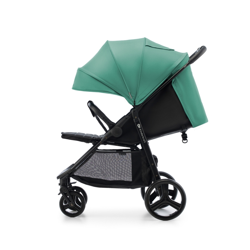KINDERKRAFT - Carrinho de passeio RINE verde