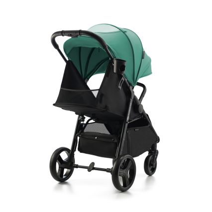 KINDERKRAFT - Carrinho de passeio RINE verde