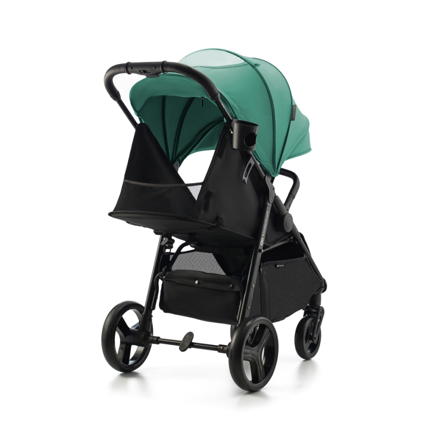 KINDERKRAFT - Carrinho de passeio RINE verde