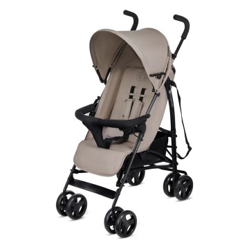 KINDERKRAFT - Carrinho de passeio TIK bege