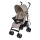KINDERKRAFT - Carrinho de passeio TIK bege