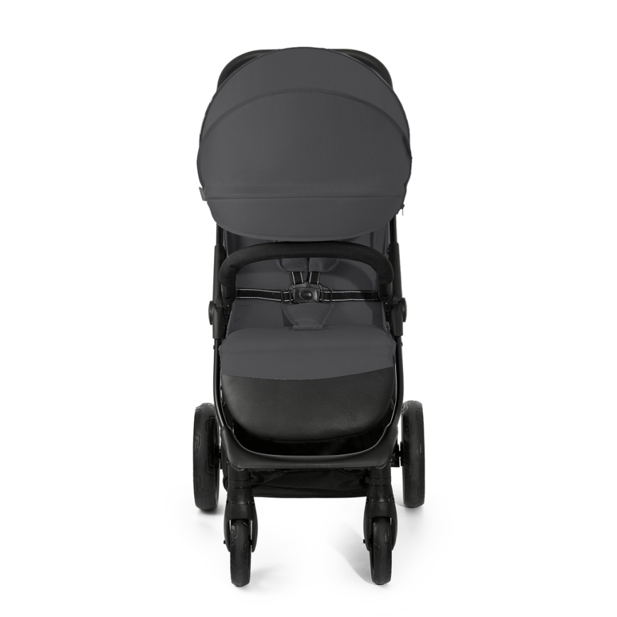 KINDERKRAFT - Carrinho de passeio TRIG 3 Granito cinzento