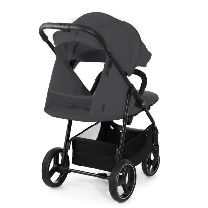 KINDERKRAFT - Carrinho de passeio TRIG 3 Granito cinzento