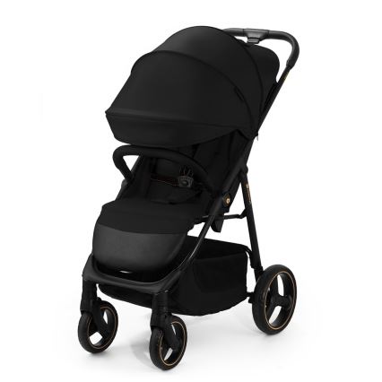 KINDERKRAFT - Carrinho de passeio TRIG 3 Onyx preto