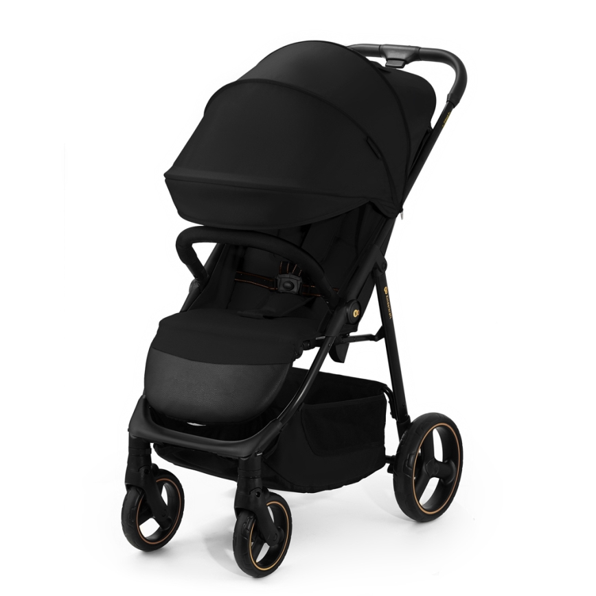 KINDERKRAFT - Carrinho de passeio TRIG 3 Onyx preto