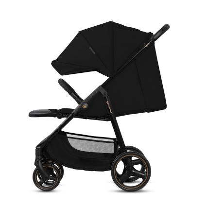 KINDERKRAFT - Carrinho de passeio TRIG 3 Onyx preto