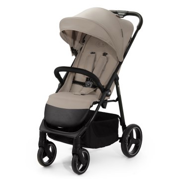 KINDERKRAFT - Carrinho de passeio TRIG 3 Stone bege