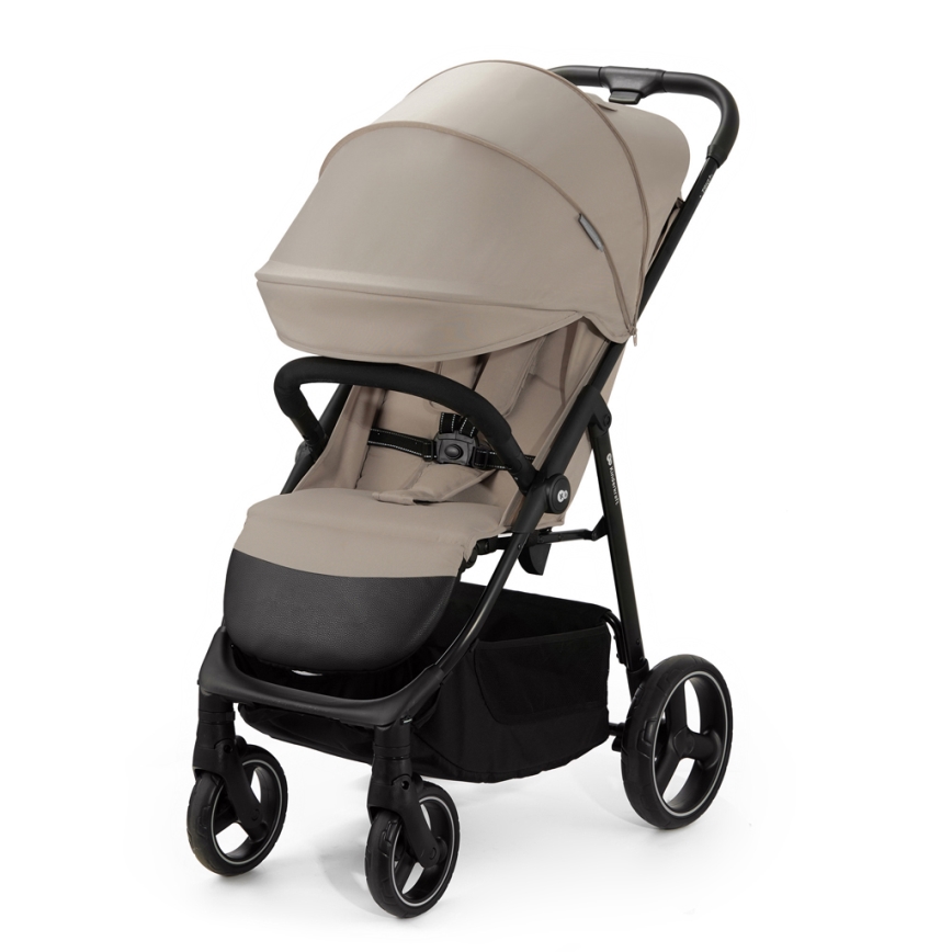 KINDERKRAFT - Carrinho de passeio TRIG 3 Stone bege