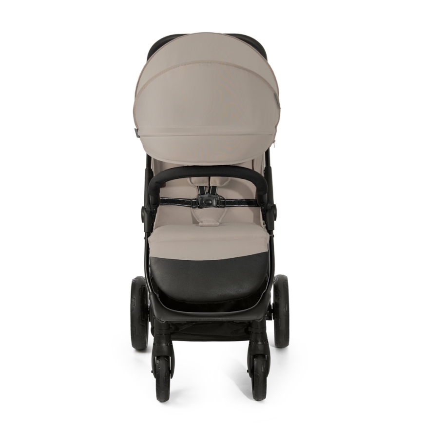 KINDERKRAFT - Carrinho de passeio TRIG 3 Stone bege
