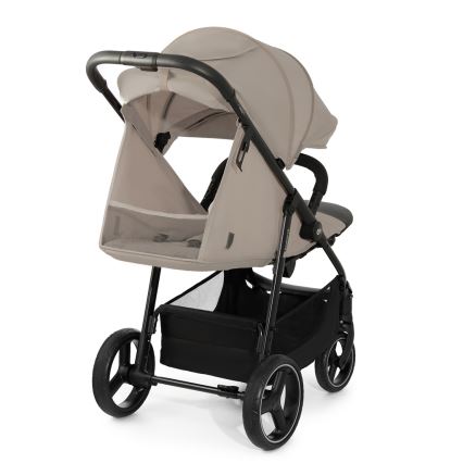 KINDERKRAFT - Carrinho de passeio TRIG 3 Stone bege