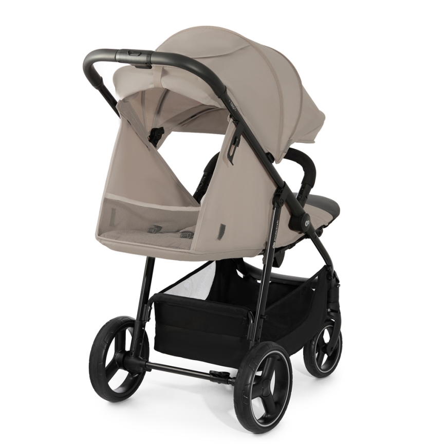 KINDERKRAFT - Carrinho de passeio TRIG 3 Stone bege