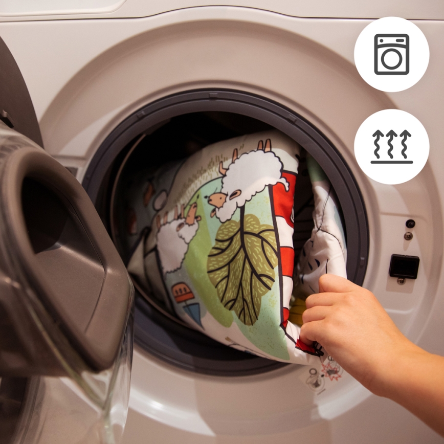 KINDERKRAFT - Cobertor infantil para brincar SMARTPLAY Sea