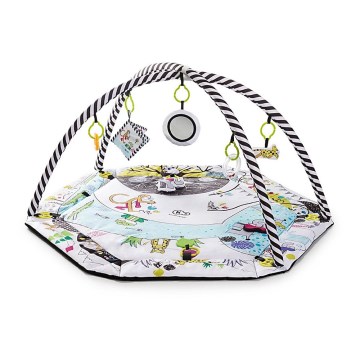 KINDERKRAFT - Manta de brincadeira infantil SMARTPLAY