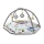 KINDERKRAFT - Manta de brincadeira infantil SMARTPLAY