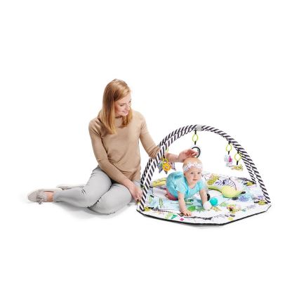KINDERKRAFT - Manta de brincadeira infantil SMARTPLAY