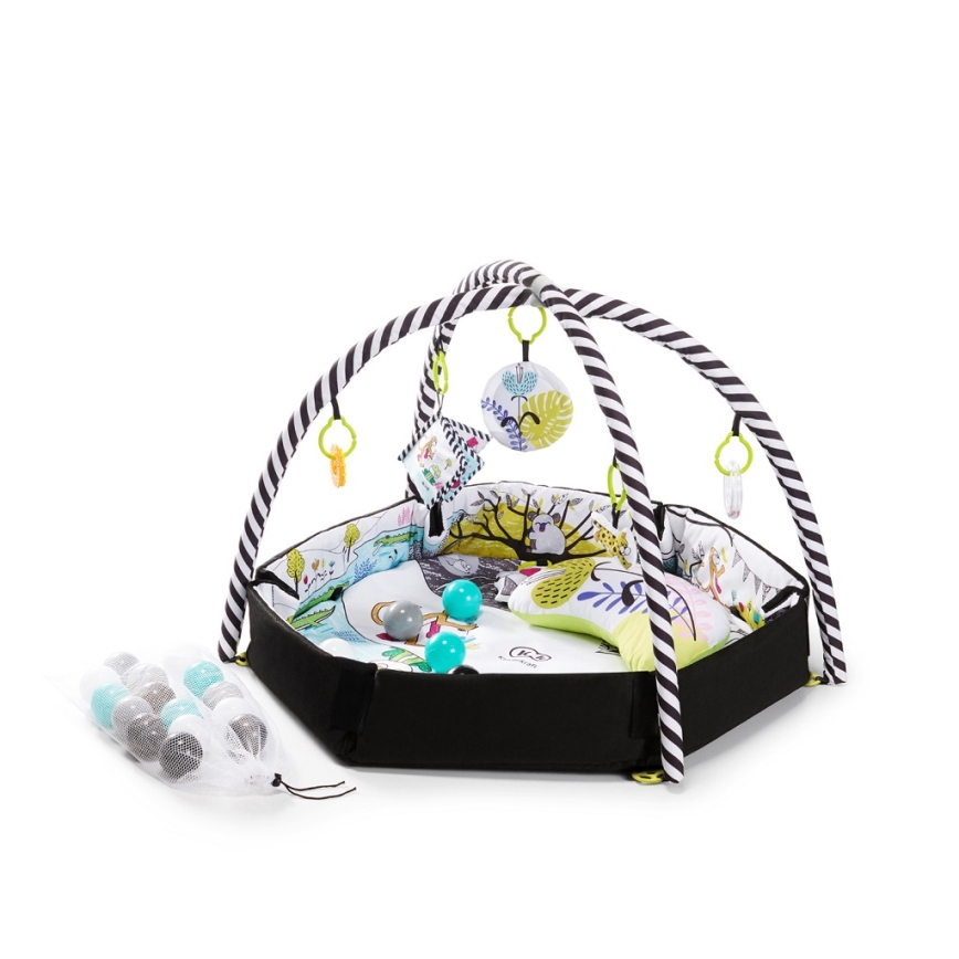 KINDERKRAFT - Manta de brincadeira infantil SMARTPLAY