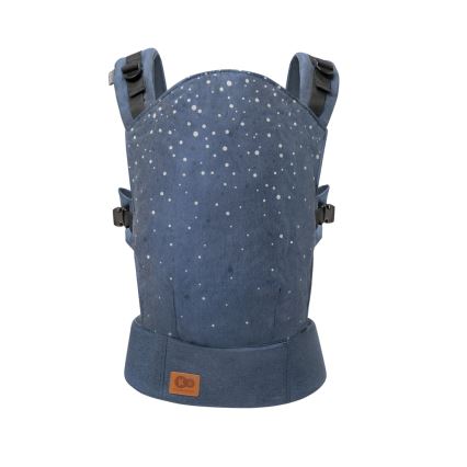 KINDERKRAFT - Porta-bebés NINO azul